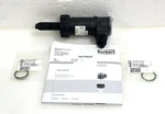 Burkert 8228 Inductive Conductivity Meter V2 12-36V 00569296 With Full Kit New. Price: $1099.99.