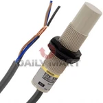 New Omron E2K-X8MF1 Proximity Switch Sensor, 12-24VDC, No Pnp 3-WIRE, 8MM. Price: $98.66.
