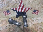 Mitsubishi Magnet Dc Servo Motor HD20ET-023 Z641023 1400N37 Each Used. Price: $269.99.