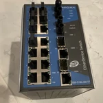 Moxa Etherdevice Ethernet Switch EDS-518A-MM-ST-T (EDS-518A Series) Used. Price: $750.00.