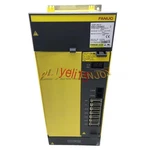 One Used Fanuc Spindle Amplifier A06B-6122-H045#H553. Price: $2199.47.