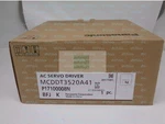 New 1PCS Panasonic MCDDT3520A41 Ac Servo Driver In Box. Price: $1644.32.
