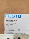 Festo CMMT-AS-C4-3A-MP-S1 Controller 8143164 New. Price: $1335.00.