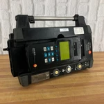 Testo 350XL Flue Gas Analyzer "working Fine. 02 Sensor Needs Replacement Used. Price: $1999.95.