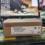 Panasonic MSM022QBV Servo Motor 1PC New #us. Price: $1254.90.