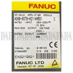 Used Fanuc A06B-6078-H211#H501 Servo Drive Amplifier. Price: $1244.88.