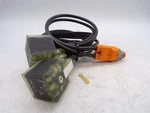 Lumberg Automation ASB2-VAD1A-1-3-226/1M Connector Used. Price: $23.99.