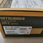 1PCS New Mitsubishi MR-E-20A-QX002 Servo Drive MRE20AQX002 Sealed. Price: $891.22.