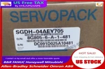 New Yaskawa SGDH-04AEY705 Servo Drive. Price: $262.40.