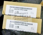One New Siemens Analog Input Module. Price: $840.00.