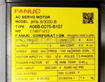 1PC Fanuc Servo Motor A06B-0075-B107 New. Price: $1108.40.