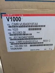 Yaskawa CIMR-VUBA0010FAA Drive, V1000 Series, Phase, 200-240VAC New. Price: $500.00.