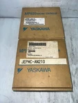 Quantity Yaskawa #MP920 / JEPMC-AN210 Analog Output Module New. Price: $500.00.
