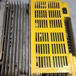 Fanuc A06B-6090-H246 Ac Servo Amplifier Unit 3-PHASE 2-AXIS Drive Used. Price: $594.00.