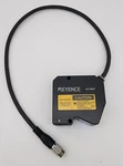 Keyence LK-H087 Sensor Head Wide Laser 655NM 95MW #C3610082H *nda Available* Used. Price: $950.40.