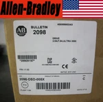New Ab 2098-DSD-005X Free Shipping Box Factory Sealed Plc. Price: $2073.00.
