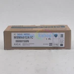 1PCS New Panasonic Servo Motor MSMA012A1C. Price: $315.00.