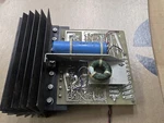 Allen Bradley 214-072-01 Stepper Drive Used. Price: $180.00.