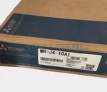 One New Mitsubishi Servo Driver MR-J4-10A1. Price: $370.79.