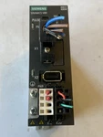 Siemens Sinamics V80 6SL3210-5CB12-0AA0 400W Servo Drive Used. Price: $355.00.