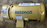 Baldor Super Gold Brake Motor EBM3554Y 1.5HP 230/460V Phase New. Price: $935.00.