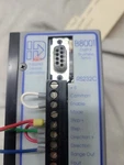 Industrial Devices Corporation Idc B8001 RS232 Digital Brushless Servo Drive Used. Price: $850.00.
