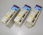 Panasonic MSD013A1XXV Ac Servo Driver (lot Of 3) Used. Price: $275.18.