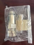Siemens 6FX2003-0LA10 Power Connector, For Use With T-1FW6 Built-in Torque Motor New. Price: $190.00.