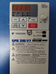 Yaskawa Cimr V7AM20P2 Variable Speed Drive Gpd 315/V7 Used. Price: $90.00.