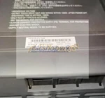 1PCS Used Mitsubishi Servo Drive MDS-D-CV-300 MDSDCV300. Price: $2446.00.