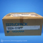 Yaskawa SGDA-01BPP Servo Drive Fnob New. Price: $5040.00.
