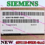 6SN1118-0NK01-0AA2 Original New Siemens Free Shipping Us. Price: $720.66.