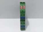Lot Of Pcs Phoenix Contact Ib Il 24 Do 4-2MBD Inline Terminal Used. Price: $110.00.