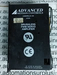 Advanced Motion Controls B25A20ACR-RR4 Servo Amplifier W/ Heatsink Wow!! Used. Price: $199.99.