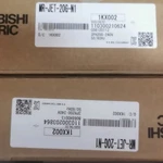 1X New Mitsubishi Servo Drive MR-JET-20G-N1. Price: $360.00.