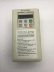 Mitsubishi FR-U120-0.75K-UL Inverter Drive FREQROL-U100 Used. Price: $200.00.