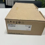 Fuji FTU443A Programmable Controller Free Tax Unused Items Stored New. Price: $398.00.