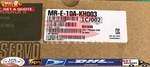New Mitsubishi MR-E-10A-KH003 Servo Drive. Price: $433.11.