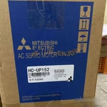 1PC New Mitsubishi Servo Motor HC-UP152 HCUP152. Price: $1555.09.