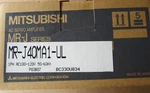 Mitsubishi MR-J40MA1-UL, Servo Amplifier 100-120VAC New!!! In Factory Box. Price: $1175.00.