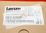 1PC New Lenze Frequency Converter ECSEM016C4B. Price: $3379.18.