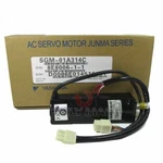 New In Box Yaskawa SGM-01A314C Servo Motor 100W. Price: $282.86.