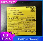 Fanuc Servo Motor A06B-0247-B401 Fast Shipping New. Price: $1927.50.