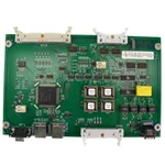 Mge Gaie 51027918XD-4CA Pcb Printed Circuit Board Used. Price: $156.29.