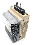 Yaskawa SGDV-1R9D21A002000 Servo Drive Used Free Shipping. Price: $625.00.