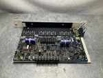 Motion Science HB12032-02 Servo Drive Amplifier Bridgeport Used. Price: $900.00.