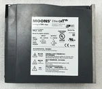 Moons' Ethercat M2DV-4D52EC Servo Drive 0-240VAC 3-PHASE 4.5A 0-400HZ 750W New. Price: $100.00.