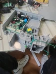 1PC Used Fujitsu Board K09DS-C-A (01-03) K09DS-0900HSE-C1 9708535012. Price: $140.00.