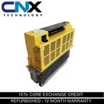 A06B-6089-H205 Fanuc Servo Drive Module Refurbished Seller. Price: $1340.00.