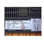Used & Tested Fuji RYS101S3-VSS6 Servo Drive. Price: $317.31.